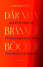 Bok av Ida Ölmedal "Där man bränner böcker" 2024
