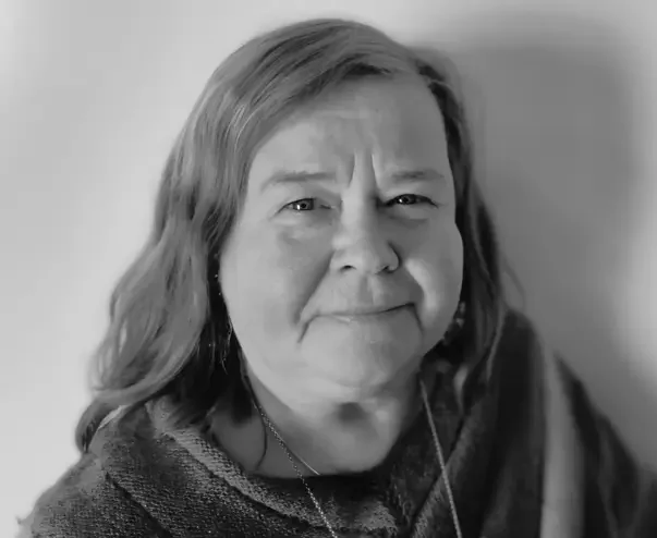 Foto på Maria Öman Regionbibliotek Norrbotten